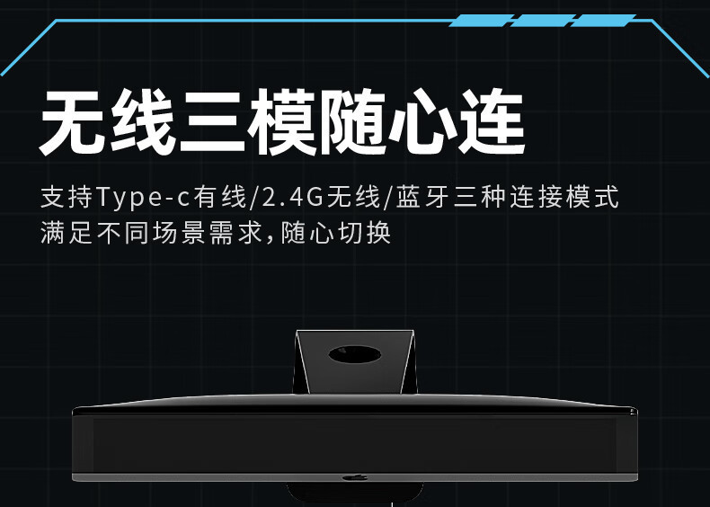 源头工厂机械键盘无线蓝牙三模客制化游戏电竞办公麻将音X99玉龙